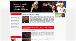 Desktop Screenshot of cerveny-trpaslik.vseznamu.cz